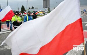 Причиной протеста митингующие назвали низкие цены на сбыт зерновой продукции, отметили в ГПСУ