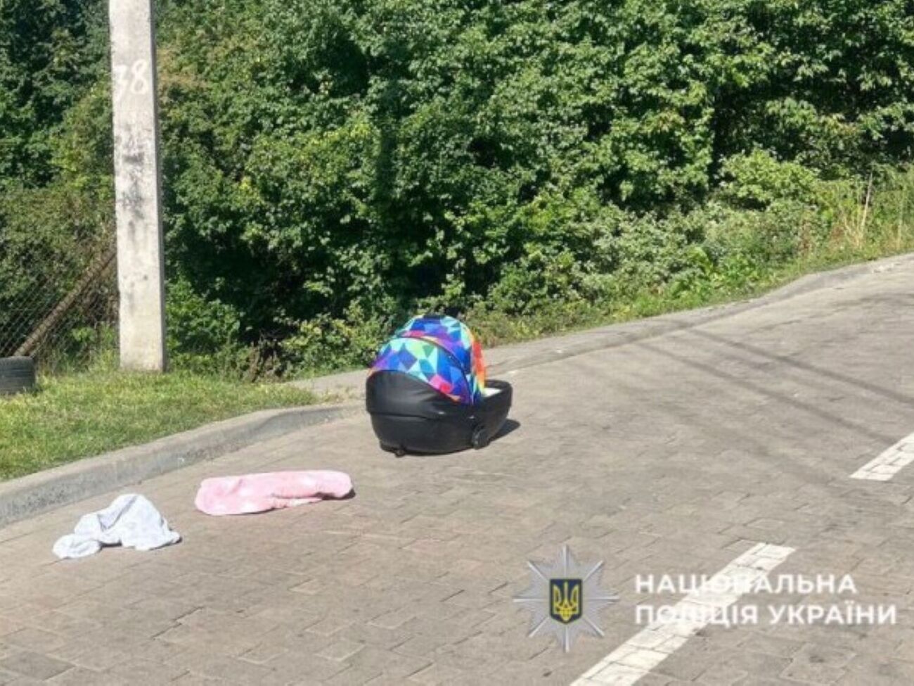 Лікарі діагностували в немовляти забої й інші тілесні ушкодження