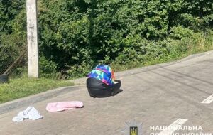 Лікарі діагностували в немовляти забої й інші тілесні ушкодження