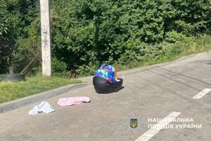 Лікарі діагностували в немовляти забої й інші тілесні ушкодження