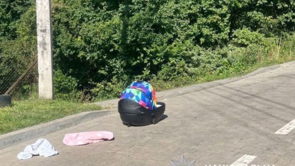 Лікарі діагностували в немовляти забої й інші тілесні ушкодження