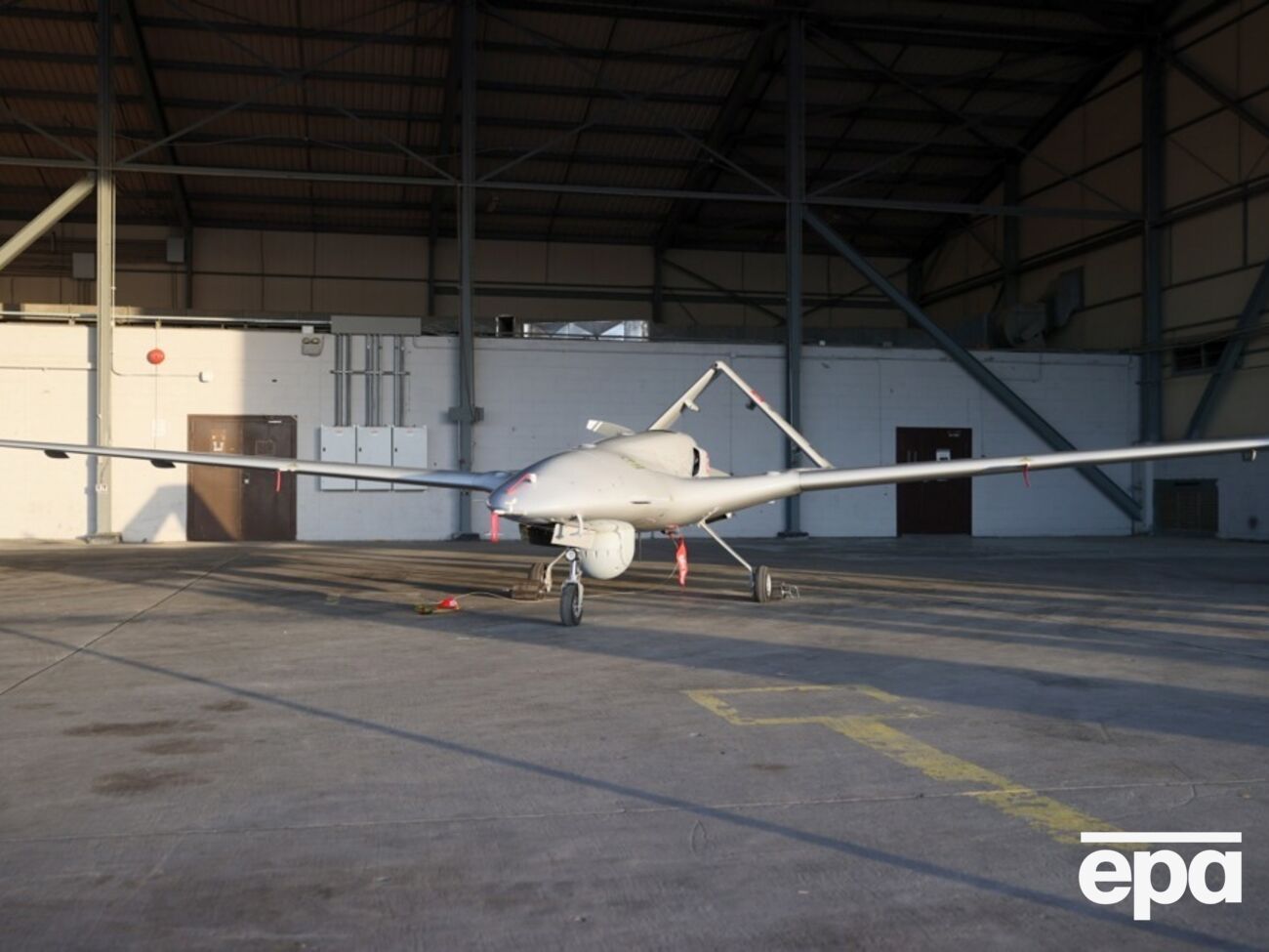 Bayraktar снова используют для боевых операций, пишет издание