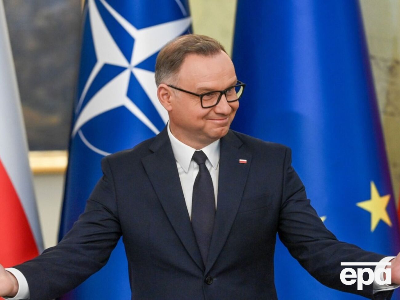 Дуда запише 16 випусків, кожен із яких присвятить "гарячим" темам