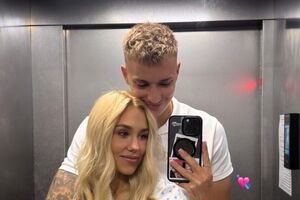 Квиткова до июля скрывала роман с Бражко