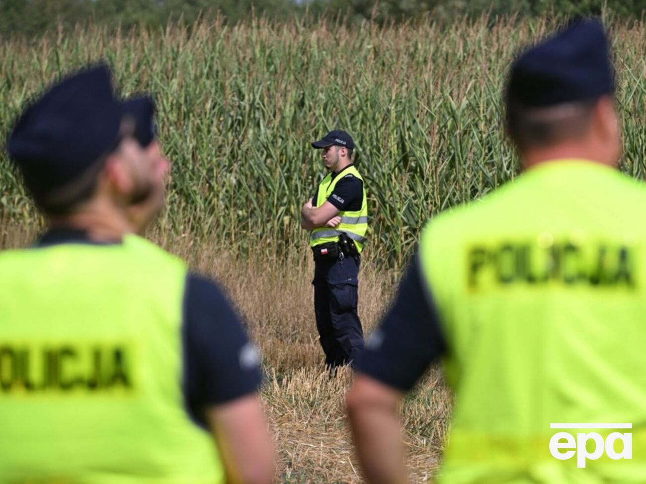 Дрон мог назначаться для контрабанды, отметило СМИ