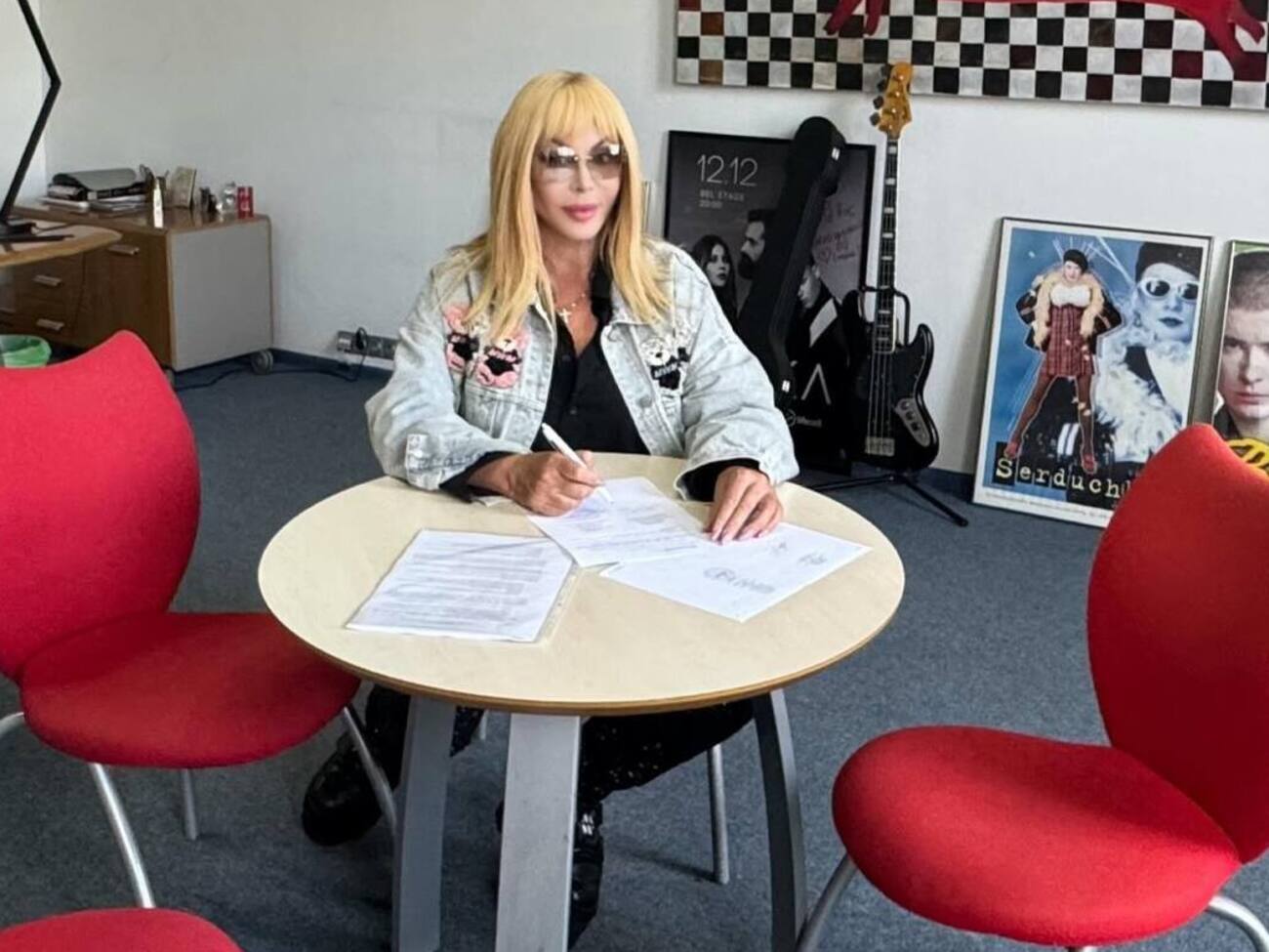 Билык: Все мои песни теперь принадлежат только мне