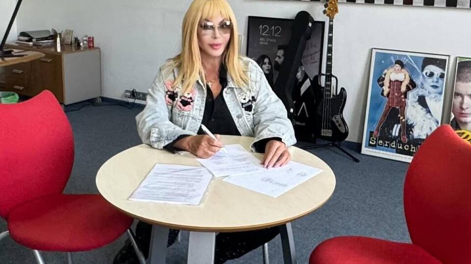 Білик: Усі мої пісні тепер належать тільки мені