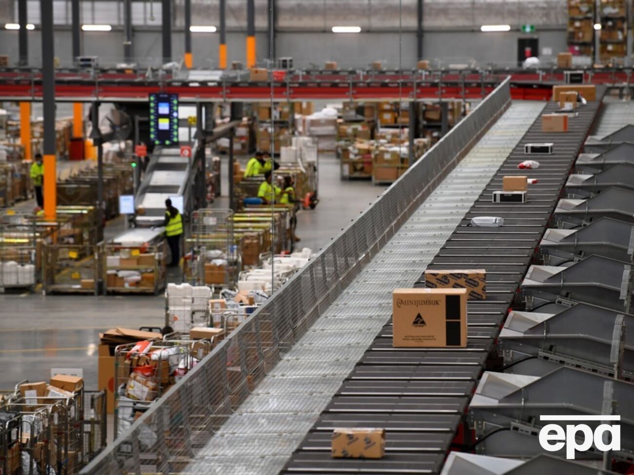 Из ряда стран перестали отправлять посылки в США