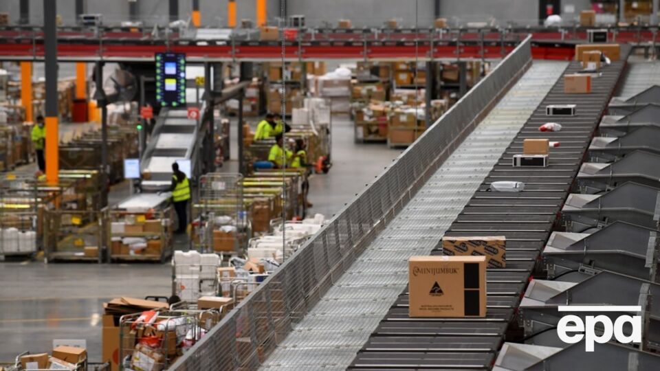 Из ряда стран перестали отправлять посылки в США