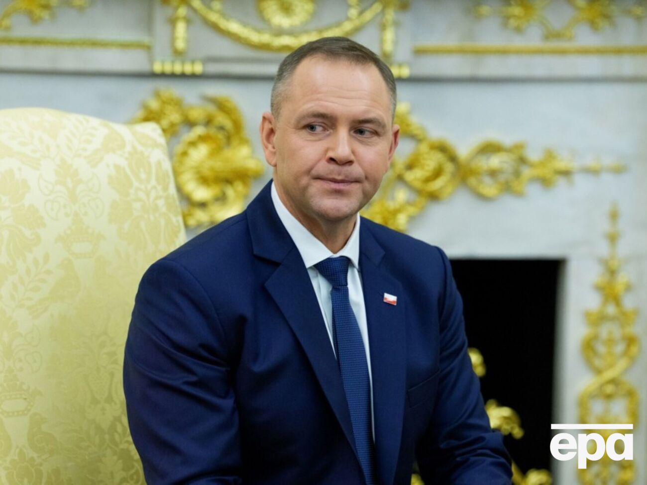 Навроцким как президентом страны не доволен каждый четвертый поляк с высшим образованием