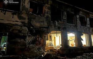 Федоров повідомив про 15 постраждалих унаслідок атаки РФ