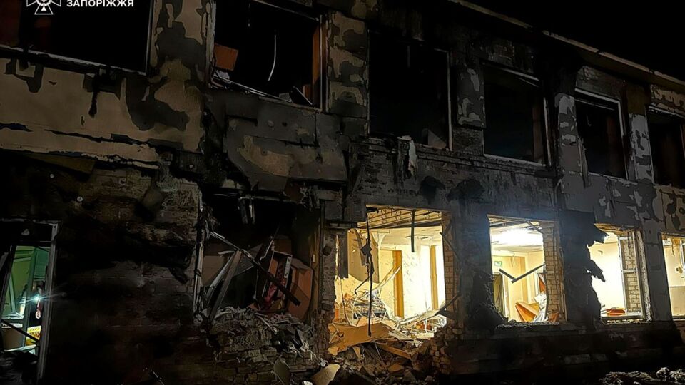 Федоров повідомив про 15 постраждалих унаслідок атаки РФ