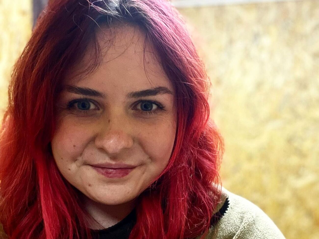 Пташка: Сзади я сидела не пристегнутая