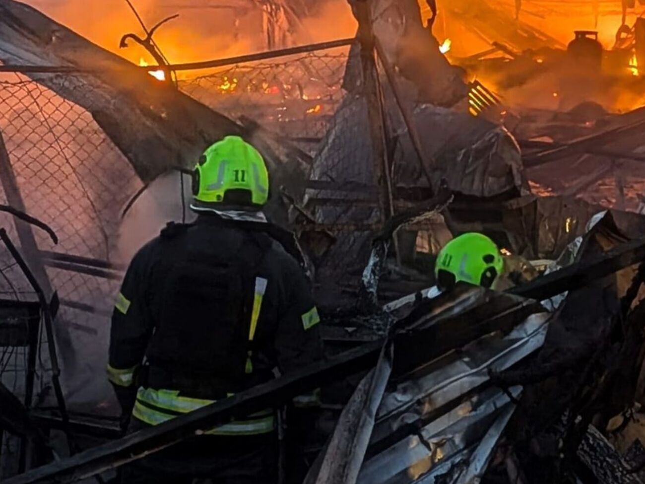 По данным ВС ВСУ, зафиксировано попадание девяти ракет и 56 БПЛА на 37 локациях, а также падение обломков на восьми локациях