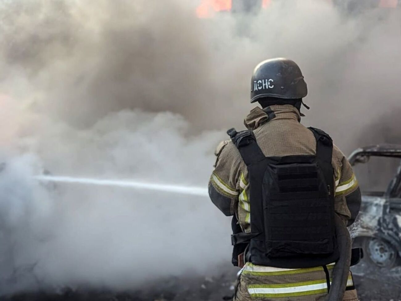 Росія масовано обстріляла Україну в ніч на 7 вересня