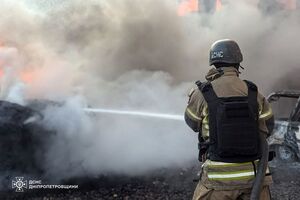 Росія масовано обстріляла Україну в ніч на 7 вересня