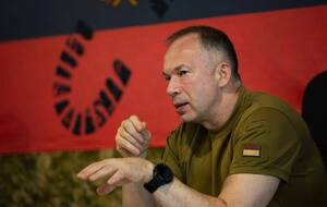 Сырский сообщил, сколько территорий потеряла Украина в августе и сколько удалось вернуть