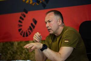 Сирський повідомив, скільки територій втратила Україна в серпні і скільки вдалося повернути