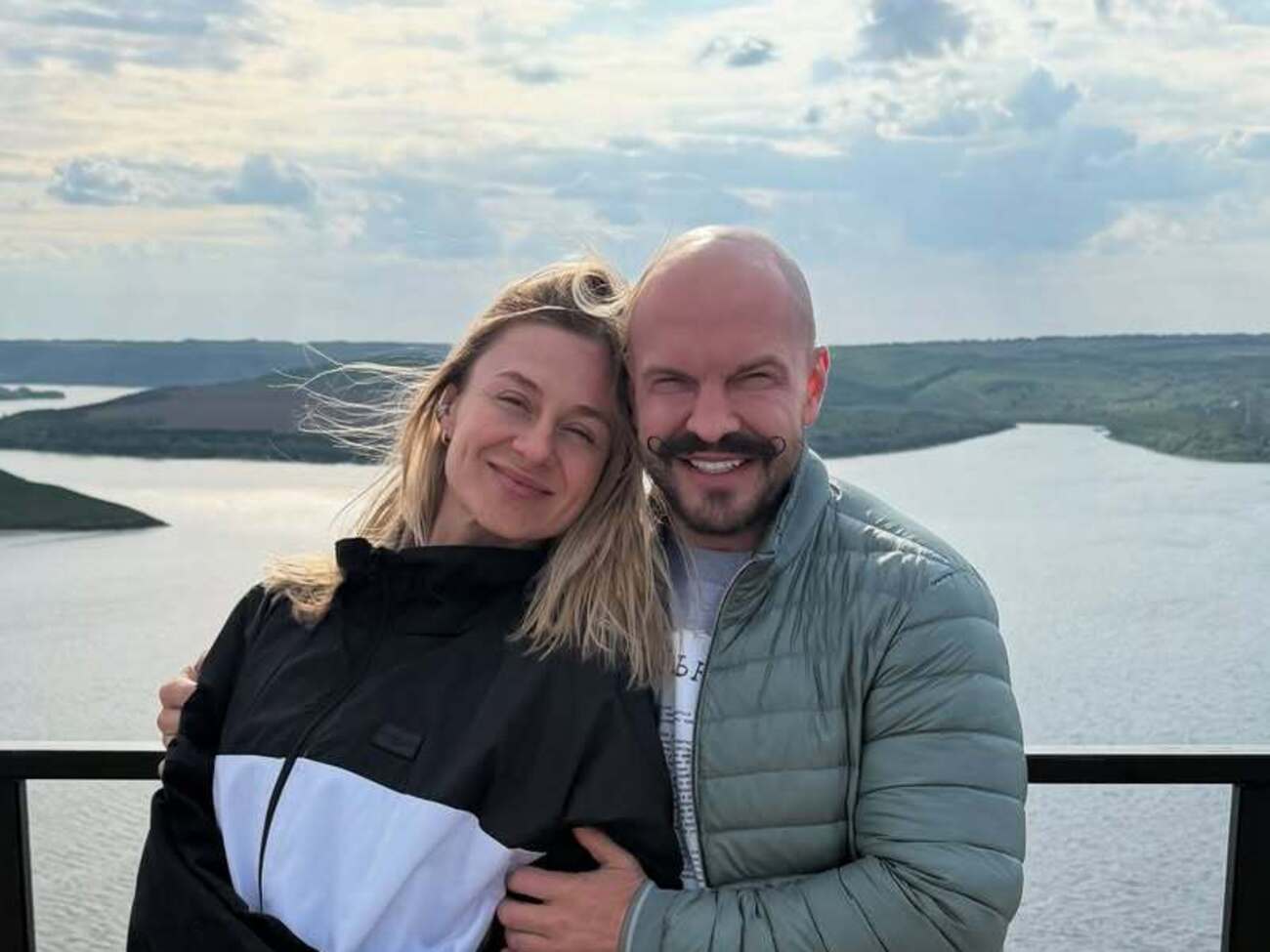 Мартиновська про Ярославського: Зараз обожнюю, ціную, поважаю і дуже люблю нашу дружбу