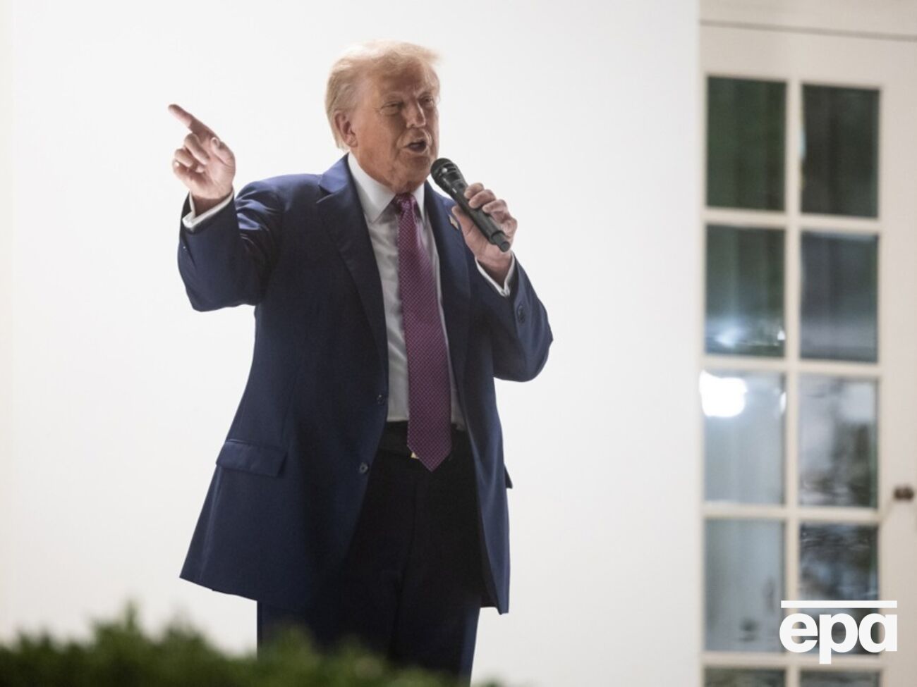 Трамп збирається зустрітися з Путіним