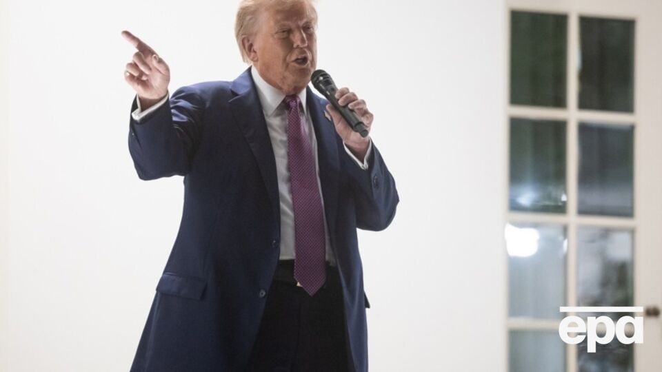 Трамп збирається зустрітися з Путіним