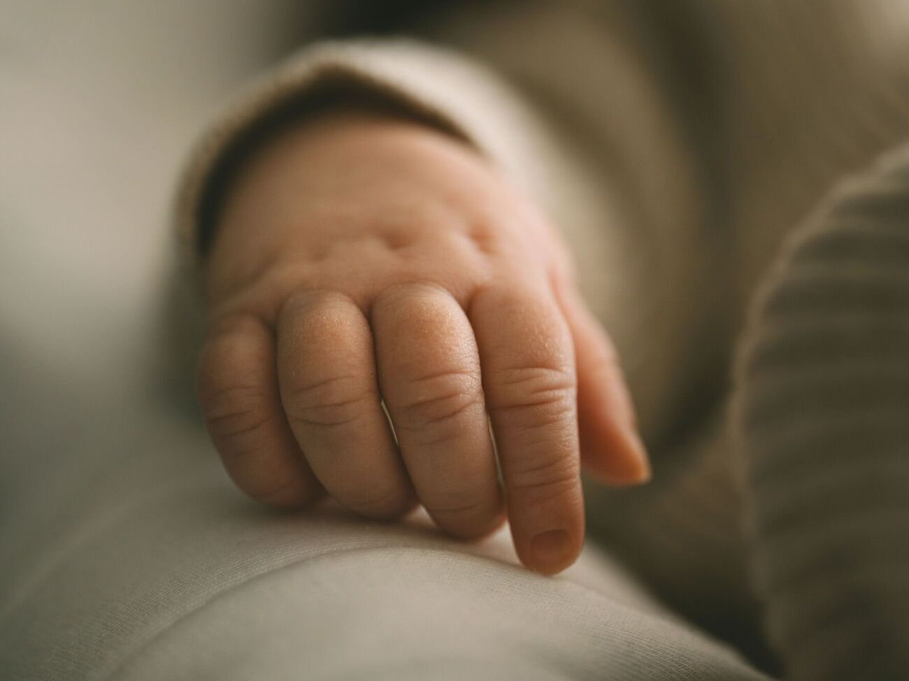 Дитина з'явилася на світ недоношеною, пологи довелося провести передчасно, повідомили у КМДА