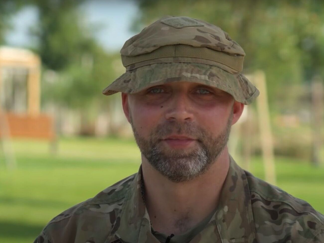 Найхоробріші воїни – піхота, зазначив комбат "Азову" Олексій із позивним Лео