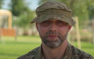 Найхоробріші воїни – піхота, зазначив комбат "Азову" Олексій із позивним Лео