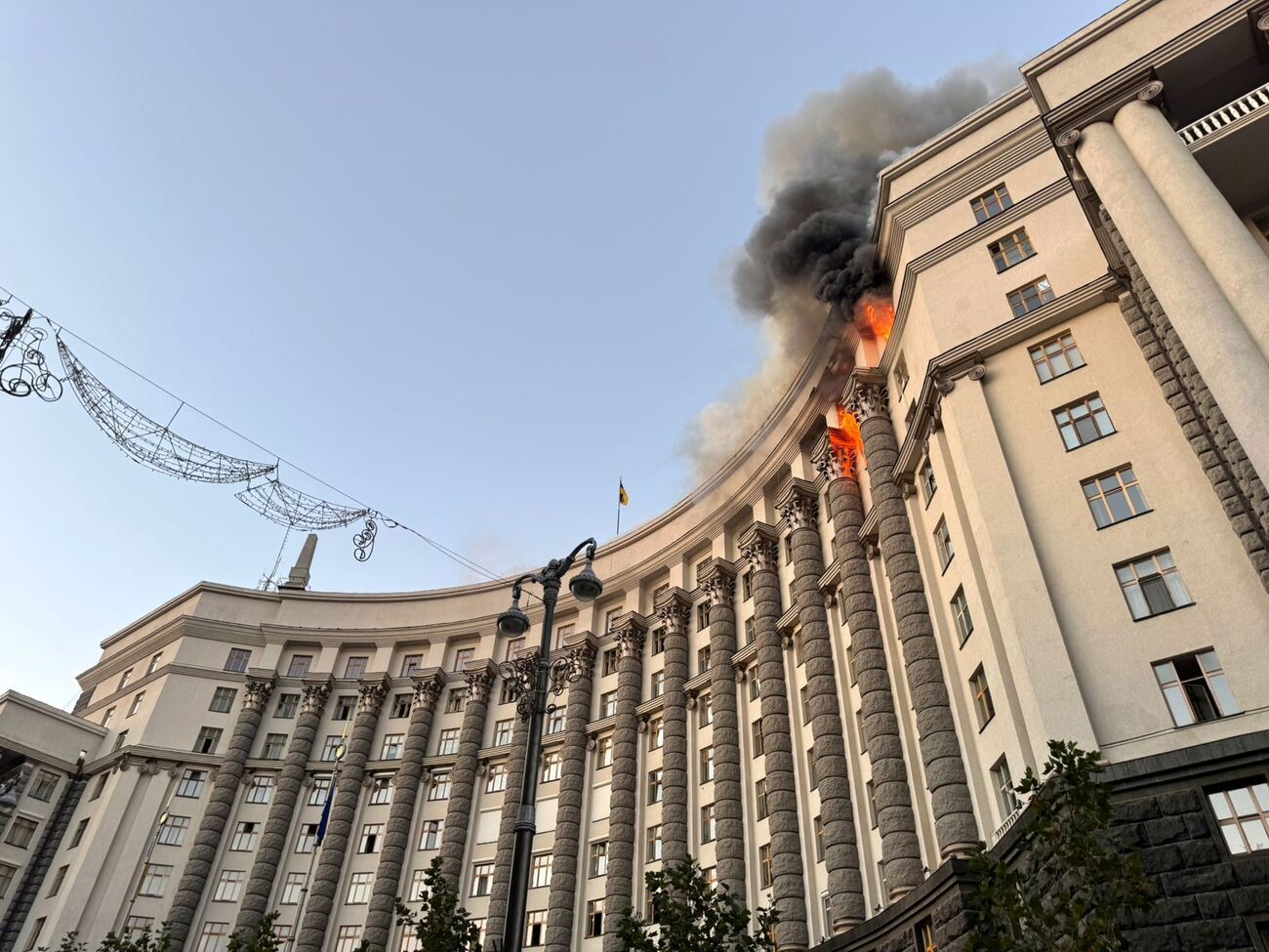 Цієї ночі Україну атакували понад 800 російських безпілотників і ракет, зазначили в МЗС Литви