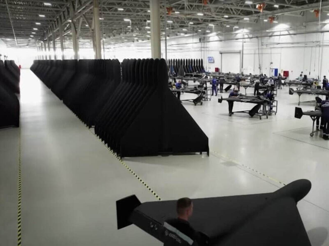 Россия прячет заводы по производству вооружения в глубь своих территорий, подальше от границ с Украиной