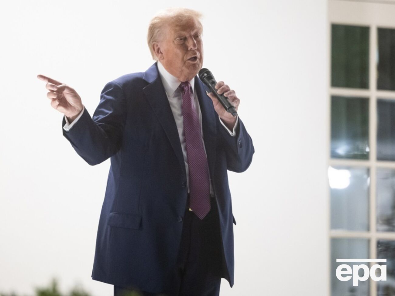Трамп угрожал РФ "экономической войной", если она откажется от переговоров с Украиной