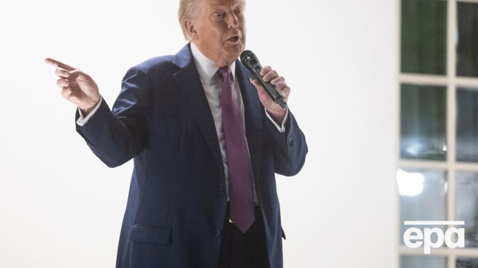 Трамп угрожал РФ "экономической войной", если она откажется от переговоров с Украиной