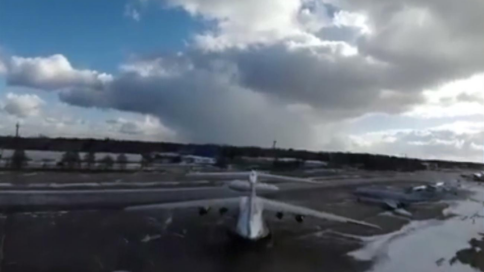 Задержанный в Украине белорус участвовал в операции СБУ на аэродроме в Мачулищах, сообщили СМИ