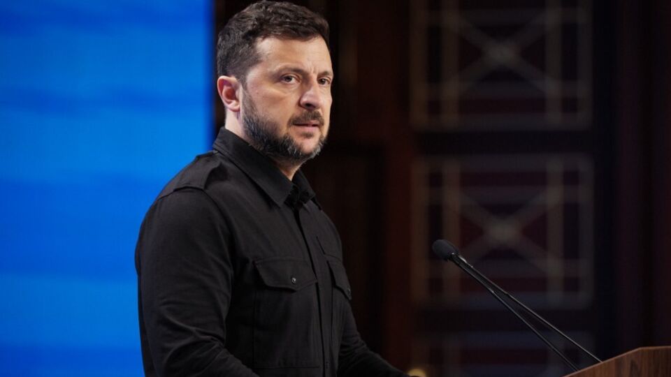 Россияне за один удар по Украине в среднем используют примерно 300–400 Shahed, рассказал Зеленский