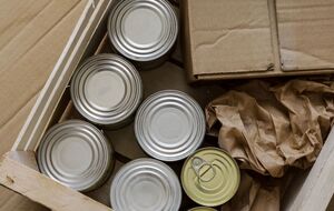 Бюджет ініціативи із закупівлі консервів равіолі й сочевиці оцінюють у $105 млн