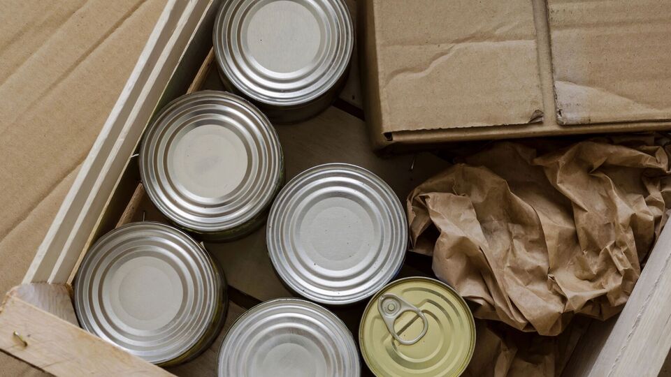 Бюджет инициативы по закупке консервов равиоли и чечевицы оценивают в $105 млн