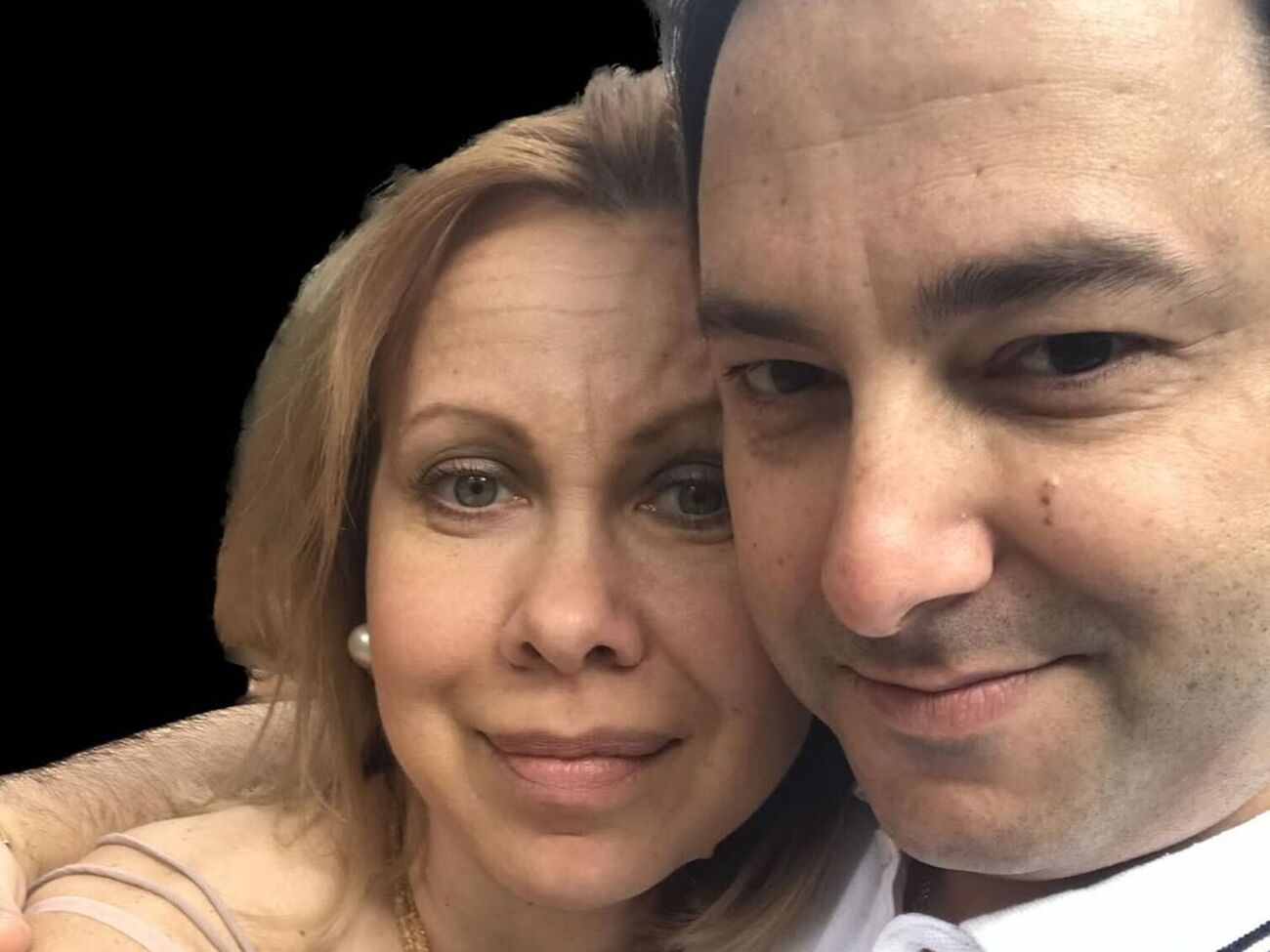 Баюл не смогла ответить, с кем после развода останется их с Фарино дочь