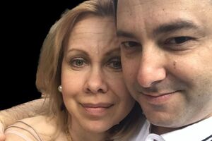 Баюл не смогла ответить, с кем после развода останется их с Фарино дочь