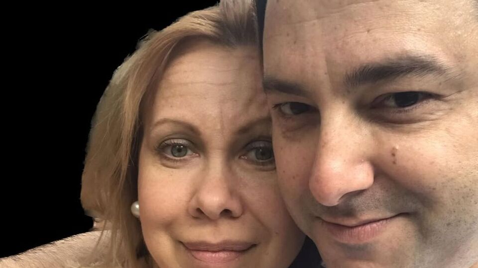 Баюл не смогла ответить, с кем после развода останется их с Фарино дочь