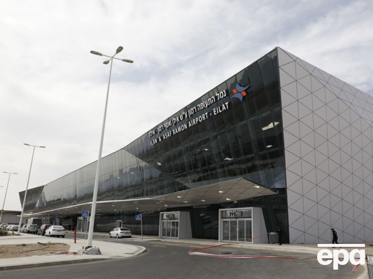 Ущерб, нанесенный аэропорту Рамон, оказался незначительным, пишет СМИ