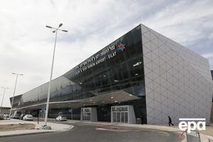 Ущерб, нанесенный аэропорту Рамон, оказался незначительным, пишет СМИ