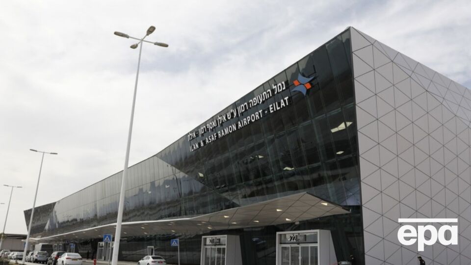 Ущерб, нанесенный аэропорту Рамон, оказался незначительным, пишет СМИ