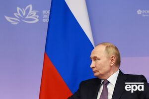 Путін називав "неймовірною брехнею" інформацію про те, що Росія збирається напасти на Європу