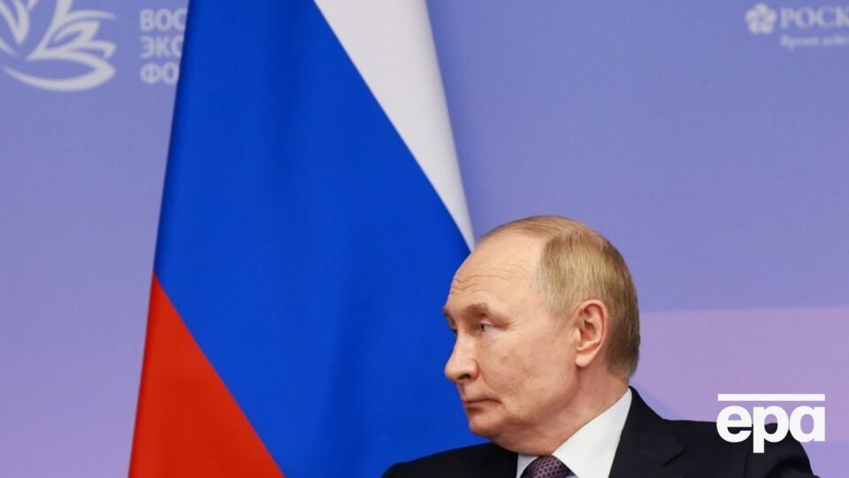 Путин называл "невероятной ложью" информацию о том, что Россия собирается напасть на Европу