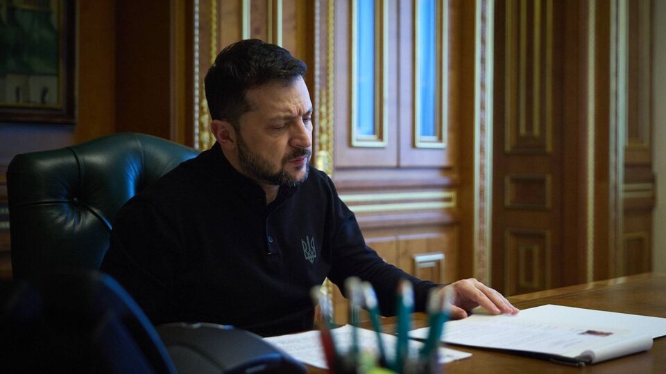 Зеленський: Путін дуже хоче зустрітися з лідером США, щоб показати всім відео й зображення, що він там