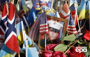 На фронті цінують американських добровольців, бо вони краще навчені, йдеться у статті