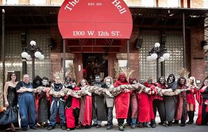 В 2011 году длина Медузы достигала более семи метров