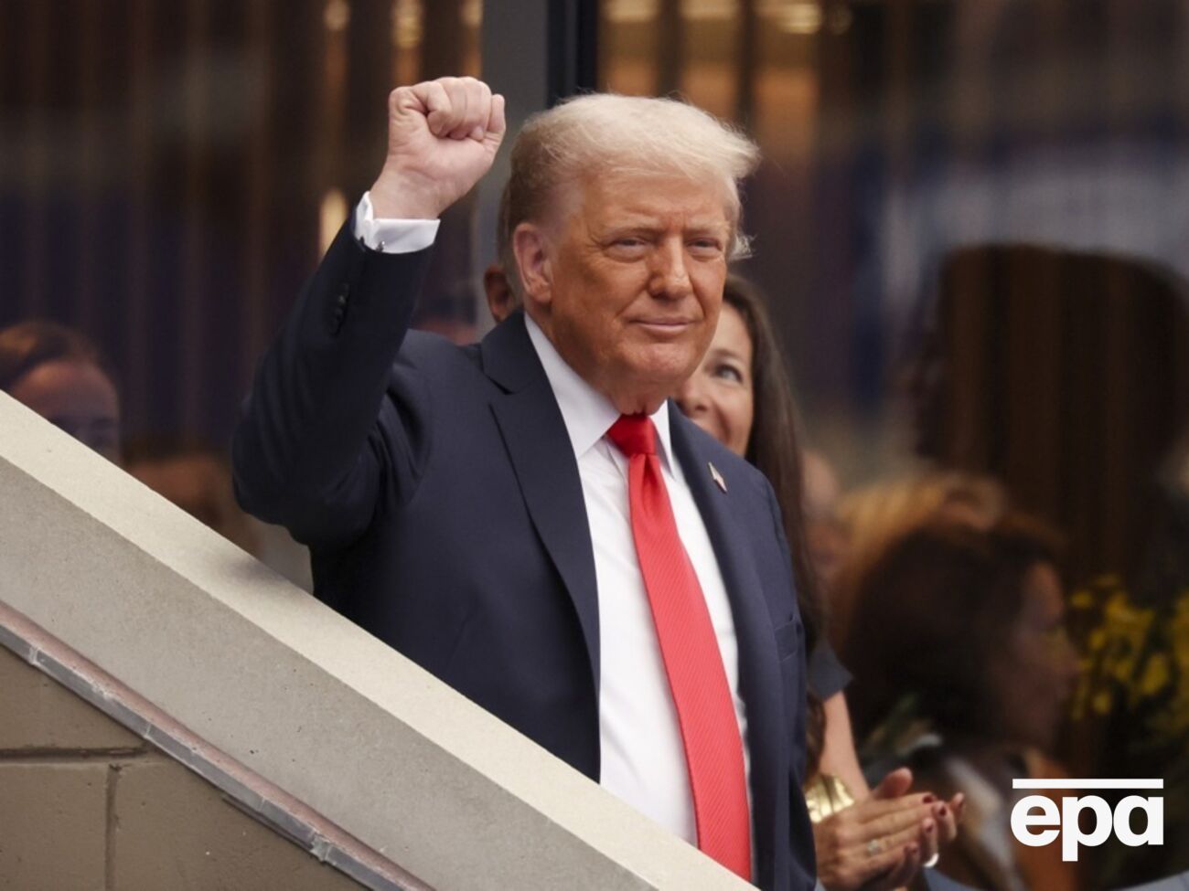 Трамп анонсував зустріч із Путіним і лідерами Європи
