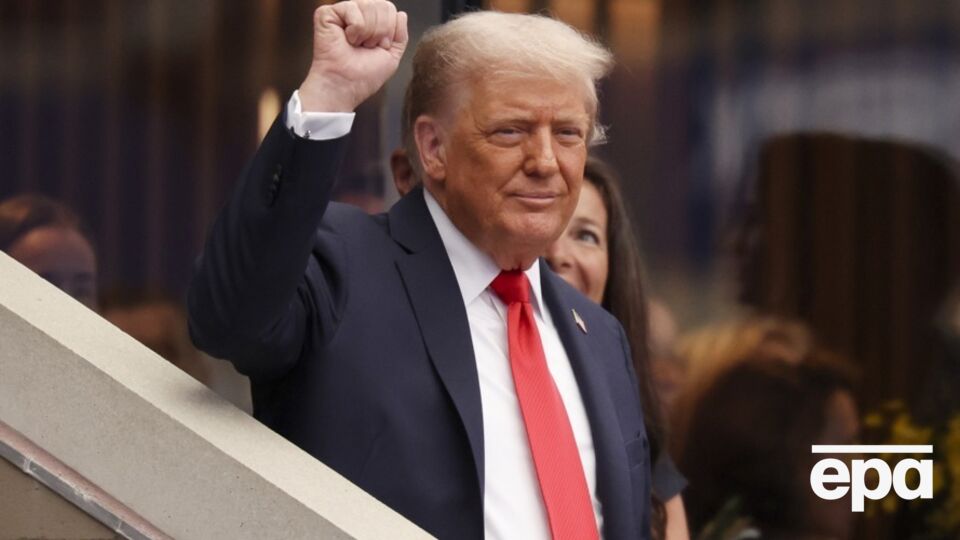 Трамп анонсировал встречу с Путиным и лидерами Европы