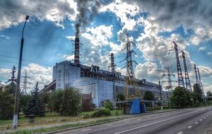 Россияне атаковали энергообъект